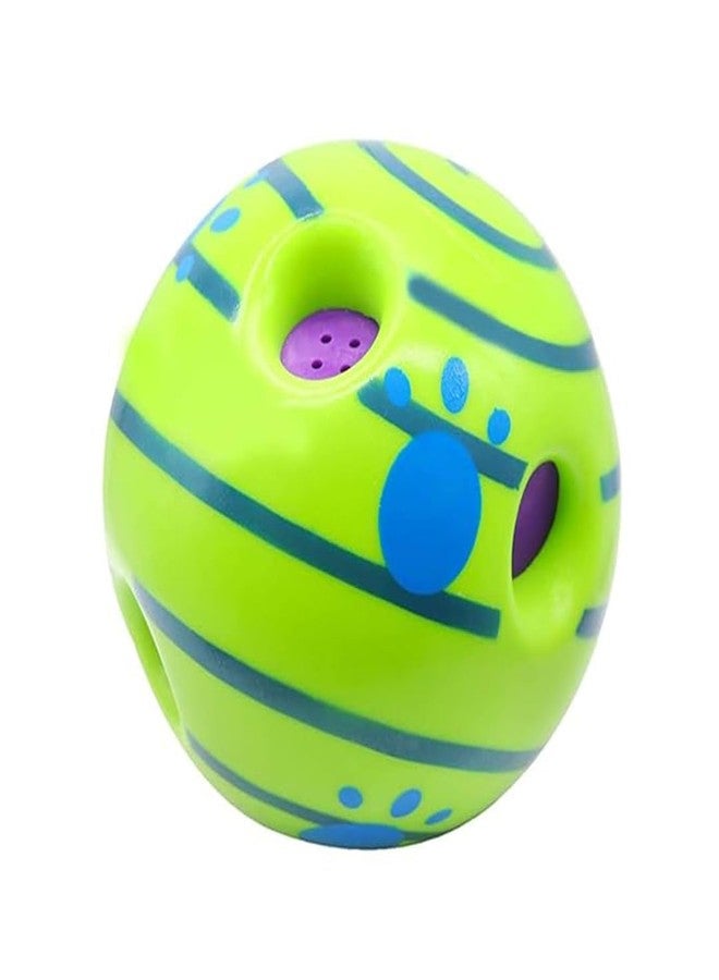 BohoBark Dog Sound Ball Toy - Image 1
